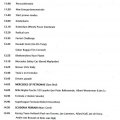 dagprogramma Bavaria City Racing R.dam 2011