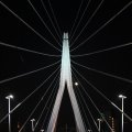 Erasmusbrug by night 2