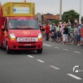 caravaan wielrennen tour de franc 116