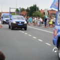 caravaan wielrennen tour de franc 125