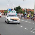 caravaan wielrennen tour de franc 135