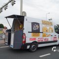 caravaan wielrennen tour de franc 140