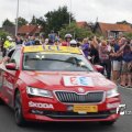 caravaan wielrennen tour de franc 253
